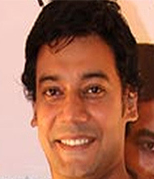 Marathi Actor Shantanu Moghe