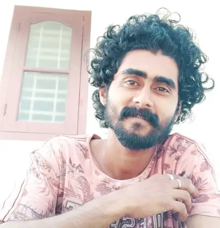 Malayalam Filmmaker Arun Ravan