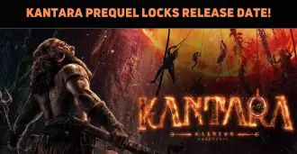 Kantara Prequel Locks Its Release Date