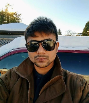 Telugu Actor Aryan Baer