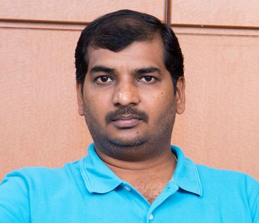 Tamil Cinematographer P K Varma