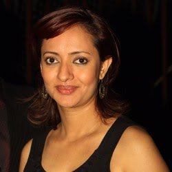 Hindi Tv Actress Nilanjana Sharma