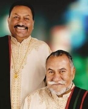 Hindi Singer Wadali Brothers