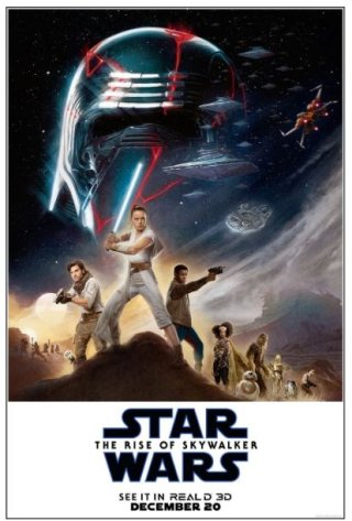 Star Wars: The Rise Of Skywalker Movie Review English Movie Review