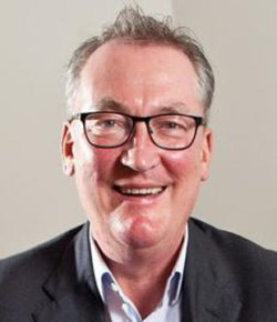 Peter Bennett Jones English Executive Producer