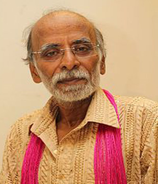 Hindi Poet Raajesh Johri