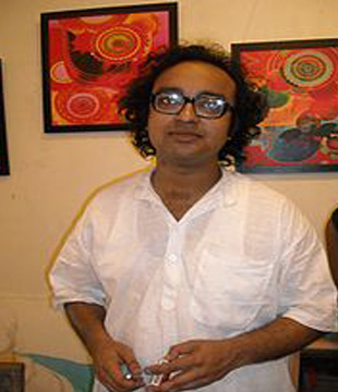 Bengali Composer Satyaki Banerjee