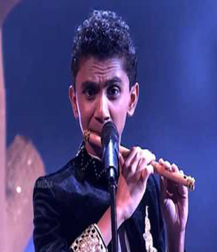 Hindi Musician Suleiman