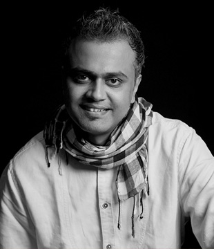 Tamil Musician Viveick Rajgopalan