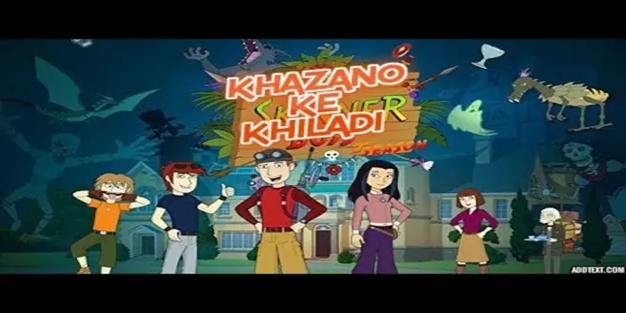 Hindi Cartoon Khajano Ke Khiladi | NETTV4U