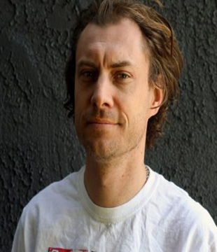 English Writer Matt Graham