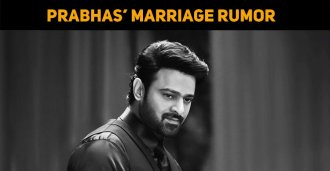 Prabhas Will Get Married After This Actor’s Mar..