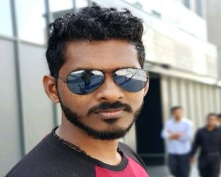 Romlin Jose Thomas Tamil Sound Designer