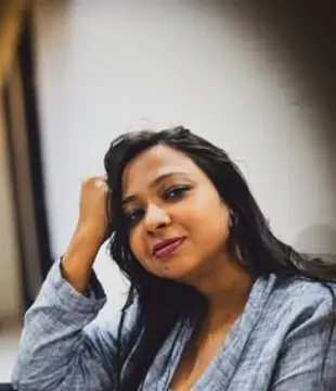 Hindi Creative Director Arpita Das