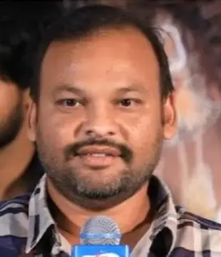 Telugu Producer Sridhar Marisa