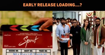 Early Release Loading For Spirit?