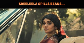 Sreeleela Spills Beans On Parasakthi And Jana N..