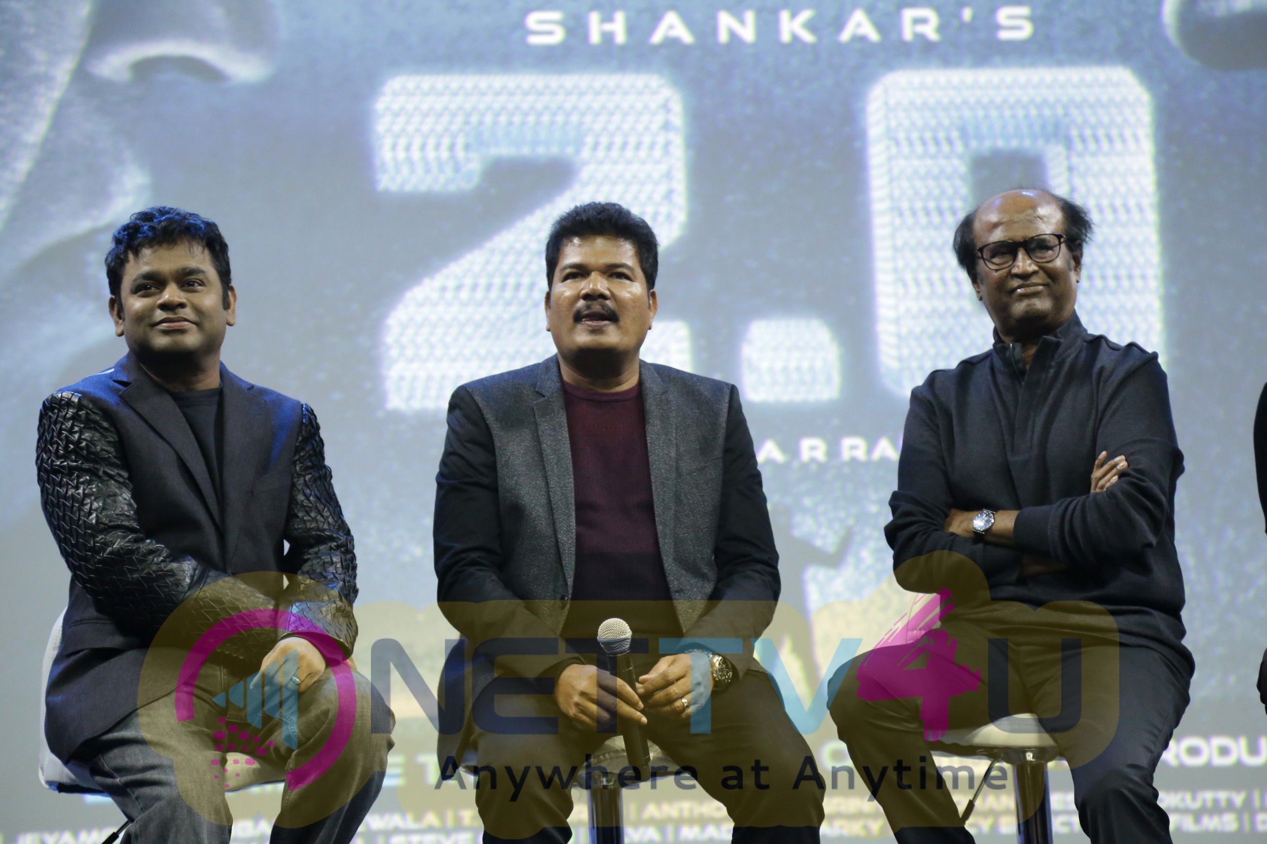 2.0 Movie First Look Launch Event Excellent Stills Tamil Gallery
