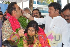Actor Naresh Birthday Celebrations Excellent Photos Telugu Gallery