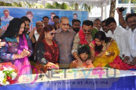 Actor Naresh Birthday Celebrations Excellent Photos Telugu Gallery