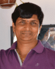 Bhojaraj Vamanjoor Kannada Movie Actor