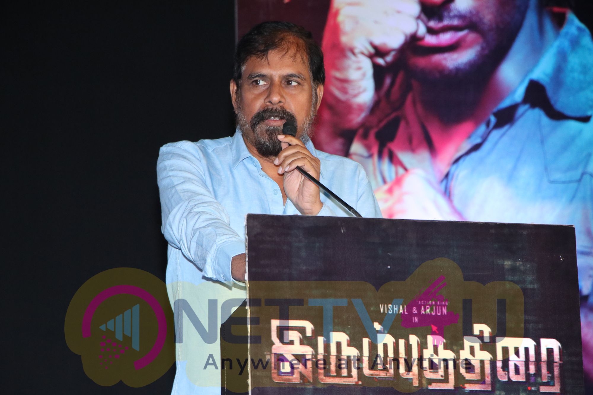  Irumbu Thirai Movie Audio Launch Pics Tamil Gallery