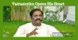 Aandaal Is My Mother – Vairamuthu Tamil News