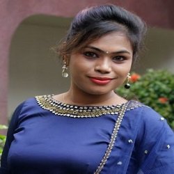 Tamil Anchor Divya Krishnan
