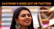 Kasthuri’s Week Out On Twitter! Tamil News