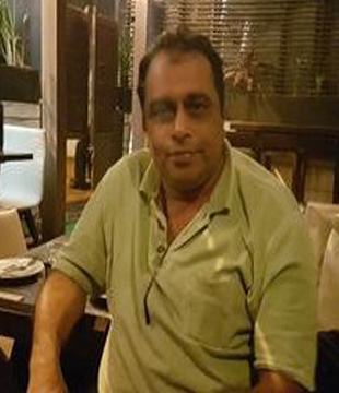 Hindi Director Arshad Ashfaque Khan