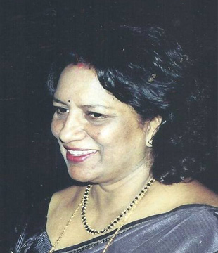 Hindi Costume Designer Deepshikha Bose