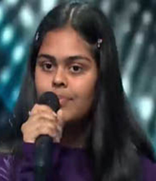 Hindi Singer Dhaani Saikia