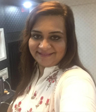 Hindi Creative Director Fatema Rangila