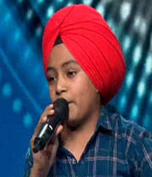 Hindi Singer Gurkirat Singh