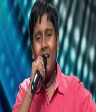 Hindi Singer Hansraj Dash