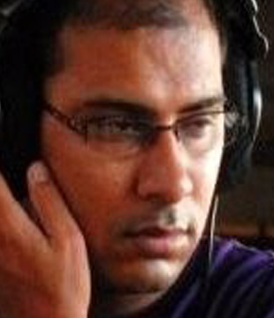 Hindi Sound Designer Ravidev Singh