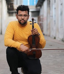 Sandeep Thakur Hindi Musician