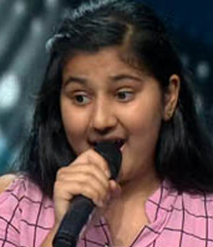 Hindi Singer Singer Ananya Sharma