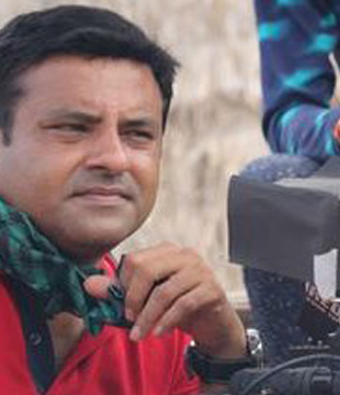 Hindi Cinematographer Suhas Rao
