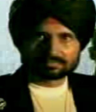 Survinder Singh