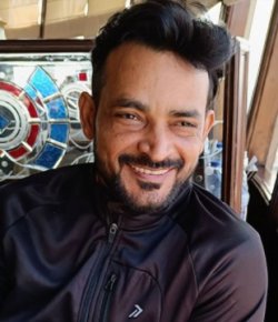 Arvind Singh Rajpoot Hindi Director