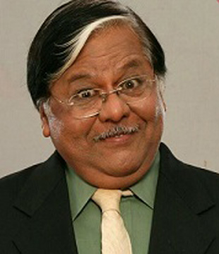 Gujarati Actor Arvind Vekaria