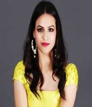 Punjabi Actress Gagan Sahi