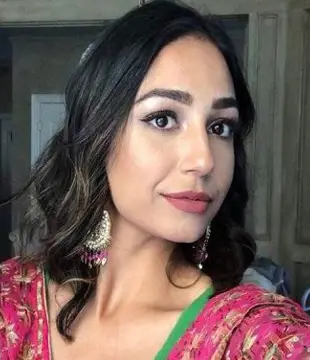 Punjabi Actress Japanjot Kaur