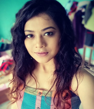 Assamese Actress Lonishree Das