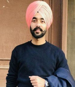 Mandeep Singh Kahlon Punjabi Singer