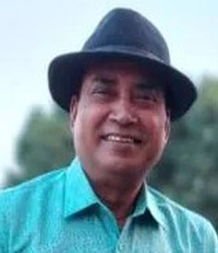 Odia Actor Narayan Pati