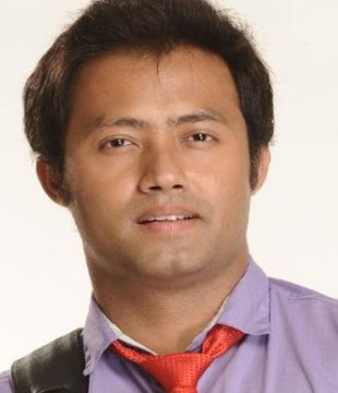 Assamese Actor Nayan Nilim