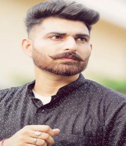 Sanam Bhullar Punjabi Singer