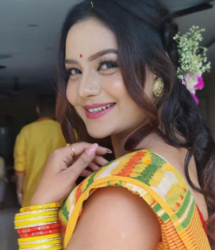 Odia Actress Swetlana Bhattacharya